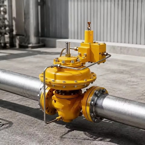 RTJ-H-Series Gas Regulator for LPG/Propane/Argon/Helium/Natural Gas Metal Construction 1 Year Warranty