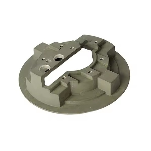 Customized Aluminum Die-Casting Gas Generation Equipment Spare Parts & Accessories Origin TW Industrial Machinery