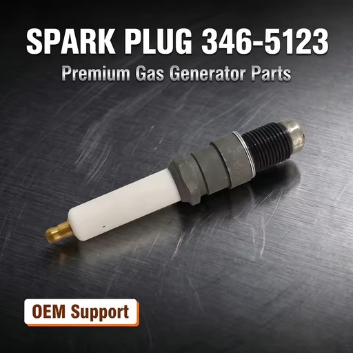 Wholesale Heavy Duty 346-5123 Industrial Spark Plug Replacement for Biogas Natural Gas Generator Prechamber Ignition Plug