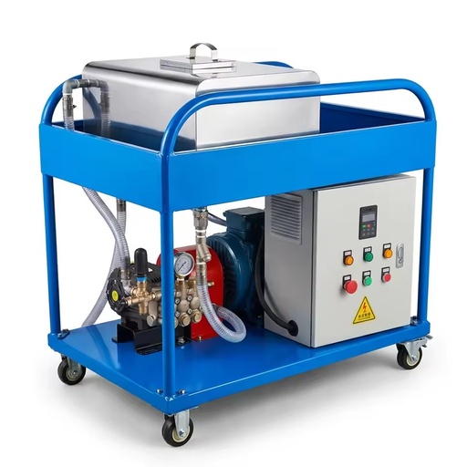 300bar Heavy Duty High Pressure Cold Water Cleaning New Electric Triplex Pump Washer