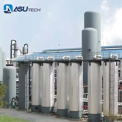 New Cryogenic Oxygen Gas Generator Supplier LOX Plant Gas Generation Equipment Core Pump Engine PLC Gear Motor