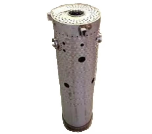 Factory Privided Gas Turbine Spare Parts Combustor Basket for GE Gas Turbine Model MS6001B Gas Turbine Parts
