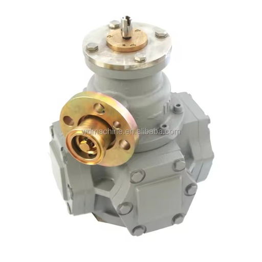 LPG Flow Meter LPG Dispensing Pump Parts Liquefied Petroleum Gas Meter Model WD