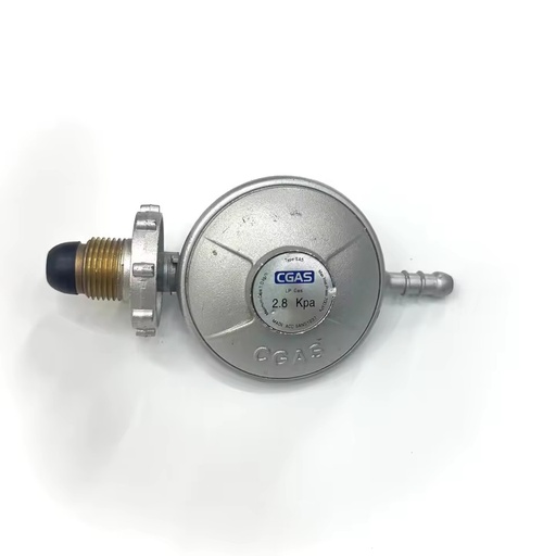 CGAS Liquefied Petroleum Regulator Butane Gas Pressure Reducing Valve Customizable OEM Control Structure