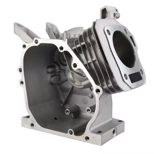 Belson Aluminium Air Cooled Single Cylinder Gasoline Generator Engine Housing Replacement Crankcase Block Models 168F 177F 188F