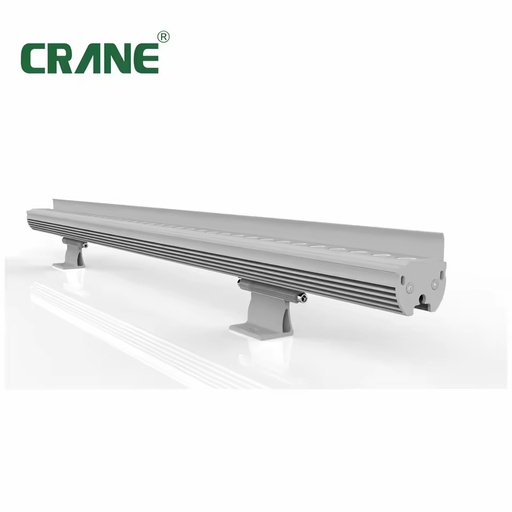 Engineering Building Bridge Lighting Facade Outdoor IP67 Waterproof 18W 24W LED Wall Washer Light Outside Decoration