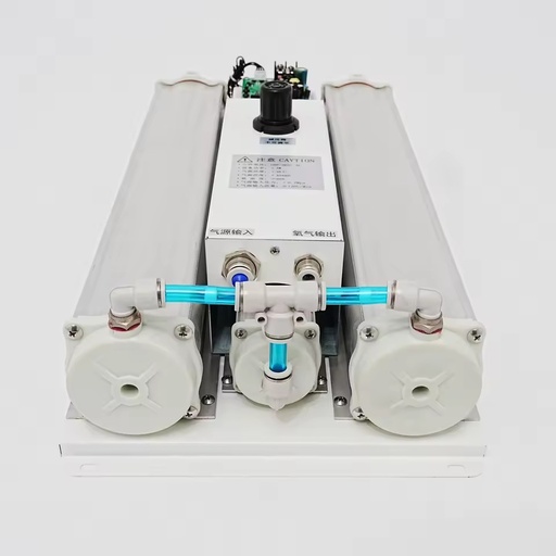 High Purity Bare Metal Industrial Compressor Parts 3L5L10L20L Oxygen Generator Module for Gas Disposal Machinery