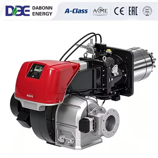 150kw 280Kw Gas Series Single Stage Natural Gas/LPG Gas Burner Industrial Combustion Equipment Boiler Parts
