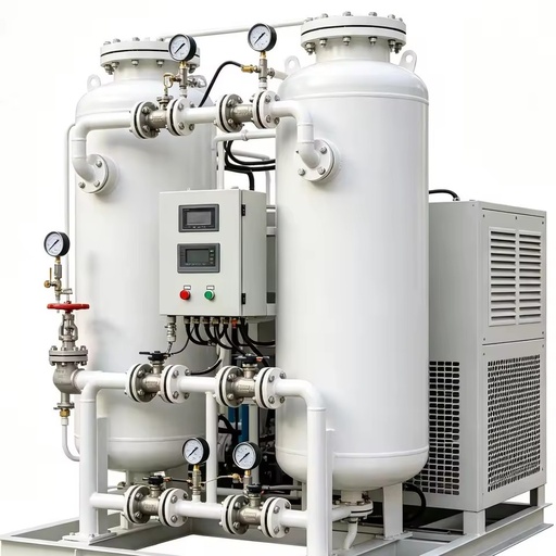 99.5% High Flow Food Grade PSA Nitrogen Generator for Potato Chips Snack MAP Packaging Line PSA Nitrogen Generator