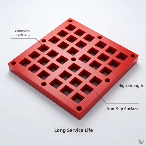 Polyurethane Vibrating Screen PU Polyurethane Screen Rubber Vibrating Screen Used in Mining and Sand and Gravel Fields