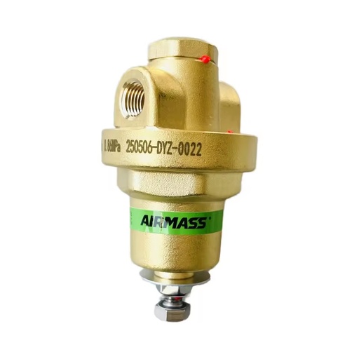 DYZ06A Cryogenic Liquefied Gas Regulator for Cylinder