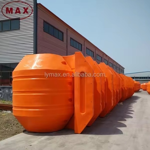 Polyethylene Dredging Floater Hull Grade PE Float Corrosion Resistant High Buoyancy for Dredging Operations