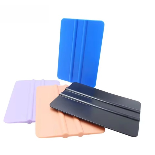 Felt Squeegee Scraper Vinyl Installation Tinting Accessories Carbon Film Car Sticker Car Wrapping Tool