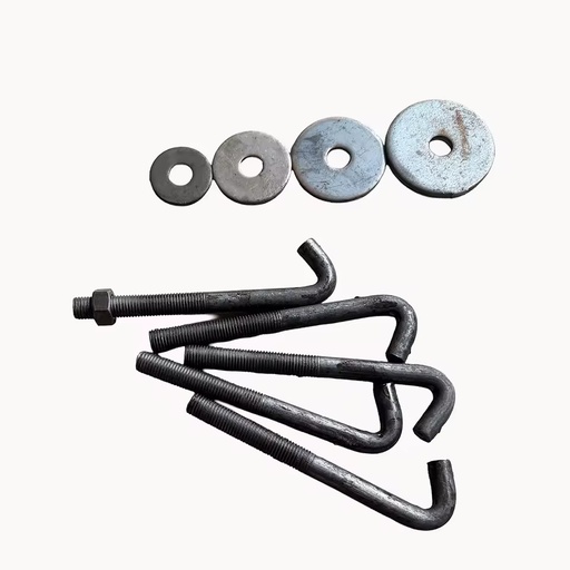 Screen Mesh Hook Screw Washer for Mining Vibration Screen Mechanical Accessories Screen Hook