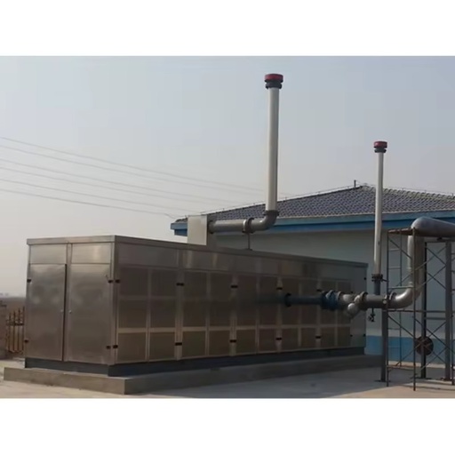 Fine Quality LPG Gas Plant 95% Membrane LPG Filter System for Tanker Trucks