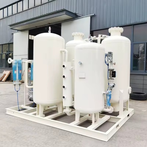 Industrial PSA Oxygen Gas Generator Gas Separation Plant Oxygen Gas Generator Equipment Plant Generation