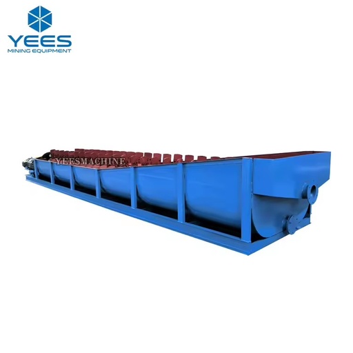 Coal Spiral Washer Mining Plant Equipment Iron Ore Washing Machine Screw Sand Washer