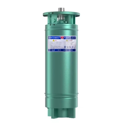 2HP AC 380V Multistage High Pressure Cast Iron Stainless Steel Motor Self-priming Well Submersible Pump Agricultural Irrigation