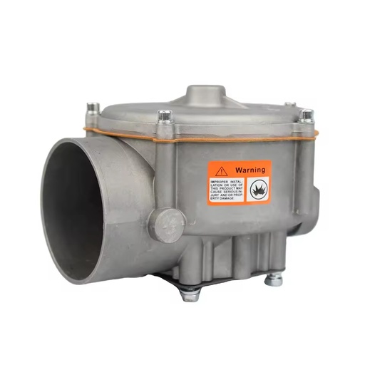 W150h Gas Mixer Impco 100 Gas Engine Generator Biogas Mixer Engine Spare Parts Generator Proportional Control Gas Mixer