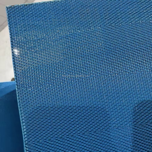 Customized Size Polyester Woven Beach Accessibility Mat for Wheelchair Sand Free Beach Mat