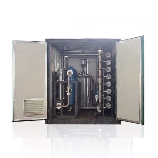 Oil and Gas Products Gas Separation Equipment Membrane Nitrogen Generator