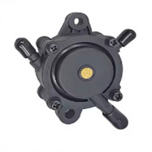 Briggs & Stratton New Plastic Fuel Pump Replacement for Motorcycle Fuel System 6 Months Warranty Engine Compartment Placement