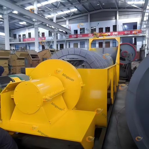 Superior Performance Cost Effective Spiral Sand Washing Washer Solution