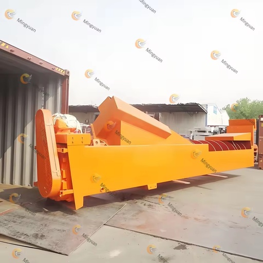 Durable Mining Screw Sand Washing Washer Equipment Machine