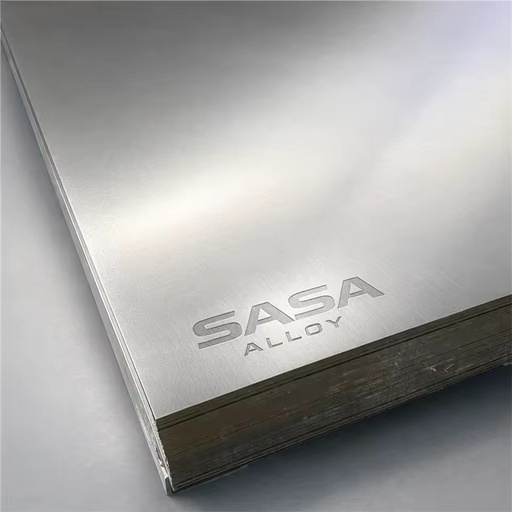 Inconel Incoloy 600 601 617 718 800 825 Nickel Alloy Plate EN10204 3.2 for Aerospace & Power Generation