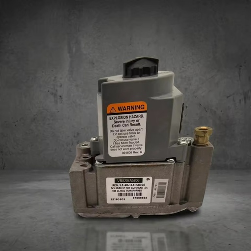 Honeywell Control Valve VR8205M2914 for Boiler Application