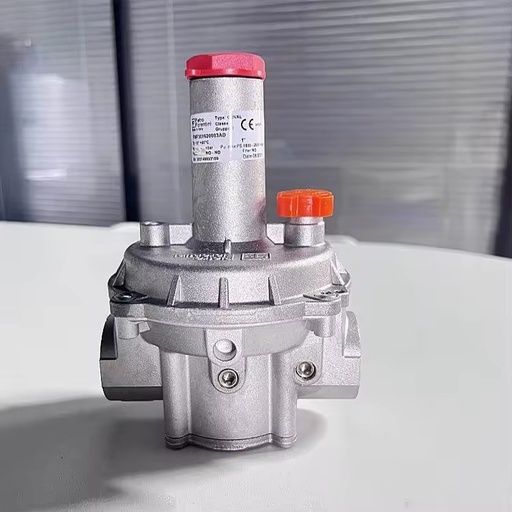 FMF31160 FMF31161 FMF31162 FMF31163 Natural Gas Pressure Regulator Valve with Built-in Filter for Industrial Burner Boiler Parts