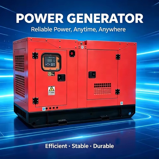 56kW/75kVA 230V/400V/60Hz Three Phase Silent Type diesel Generator Set Generator Parts & Accessories with YANGDONG Engine