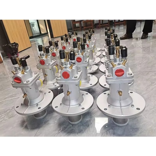 BIO 140HB-100/35 450kw Blast Furnace or Converter Gas burner Industrial Nozzle Light Oil burner for Boiler Parts