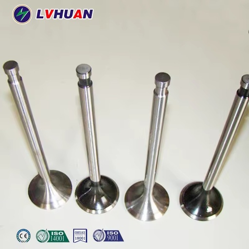 Diesel/gas Generator Set Spare Parts, Intake/exhaust Valve