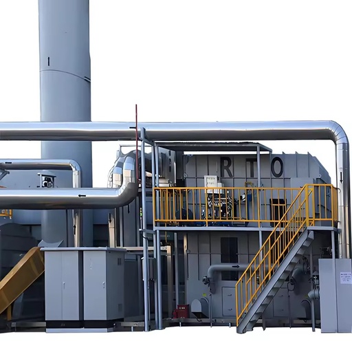 High-Temp RTO Systems for Petrochemical Waste Gas Regenerative Catalytic Oxidizer Regenerative Thermal Oxidizer