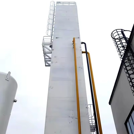 Cryogenic Tech Gas Generation Equipment Automatic Air Separation Plant Producing O2 N2 For Manufacturing Of Chemical Products