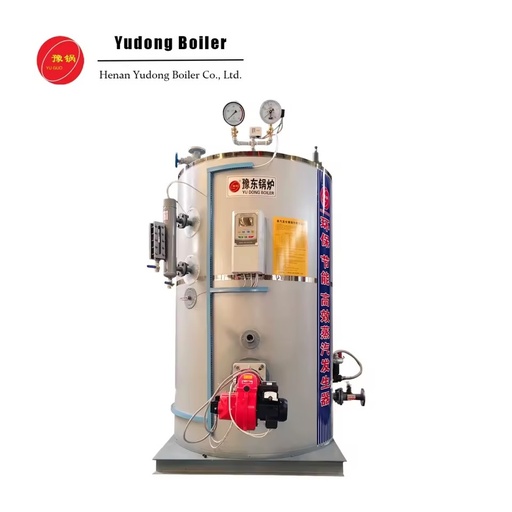 Vertical Fuel Gas Steam Generator, specialized Steam Source for Food Processing/clothing Ironing Industrial Steam Generator