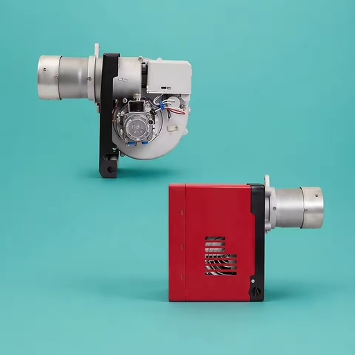 40G20 40G20LC Light Oil Burner 95-213kW 81700-183180kcal/h One Stage Monoblock for Industrial Boiler Heating System Parts