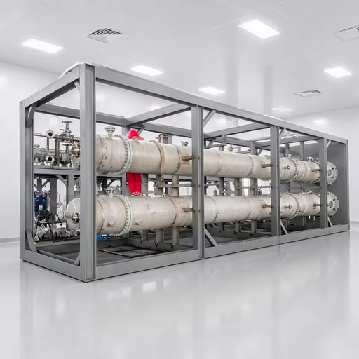 Natural Gas Power Plant Liquid Oxygen Nitrogen Generator for Welding Aerospace Medical Applications Gas Generation Equipment