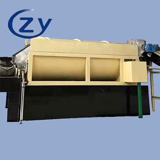 Automatic Rotary Peeler with Stable Performance for Cassava & Potato Starch Production