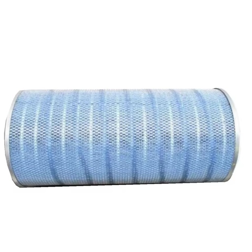 P191280-016-190 Engine Filter Gas Generation Equipment Part 3m Accuracy 7bar Inlet Pressure 12.75 Inch Outer Diameter G1/2 Inlet