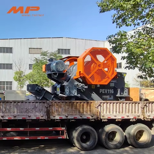 Stone Jaw Crusher PE400x600 High Crushing Ratio 63-15900TPH for Sand Making Production Line CE