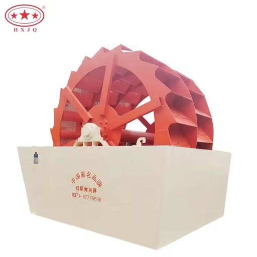 New Factory Sand Washer XS3014 with 50-100t/h Capacity for Mining and Ore Processing Widely Used in Sand Washing Plant