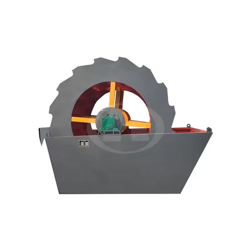 Advantage Technology Wheel Bucket Sand Washing Machine