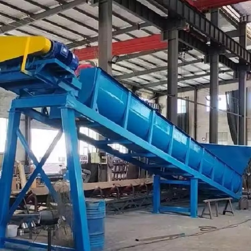 Industrial Spiral Sand Washer Machine River Sand Gravel Cleaning Equipment