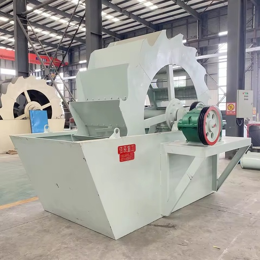 Factory Price Automatic Sand Washing Dewatering Machine Aggregate Processing Plant Low Energy Consumption & High Durability