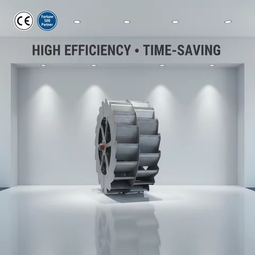 High-Efficiency Mining Sand Washer for Sand & Gravel Cleaning | CE Certified & Cooperated with Fortune 500 Companies