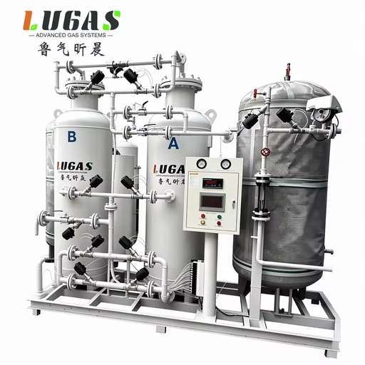 90%-99.5% Purity VPSA Oxygen Generator for Metal Processing Industry Steel Smelting 200-1000Nm³/h Oxygen Making Machine