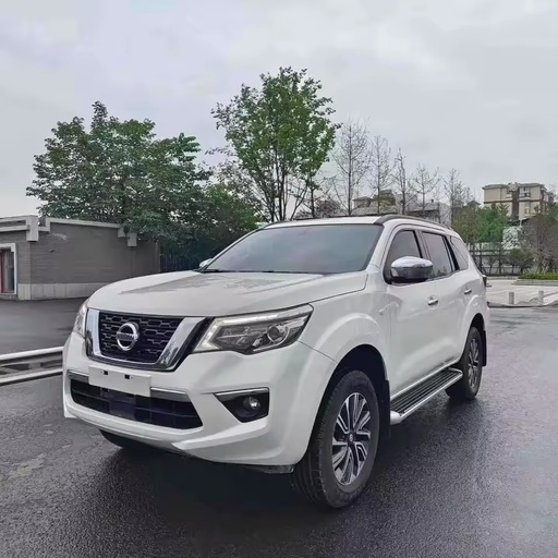 2020 Nissan Terra SUV 2.5L Automatic 4X4 Gasoline Leather Seats Sunroof Left-Hand Drive Used Cars