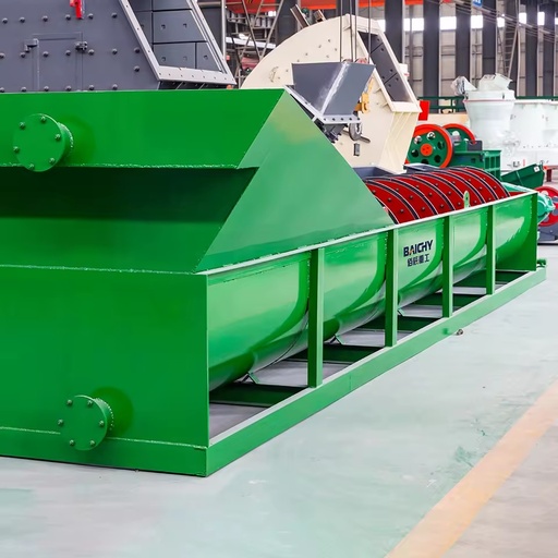 Hot Selling for Gear Core Spiral Sand Washing Machine for Limestone and Ore Processing
